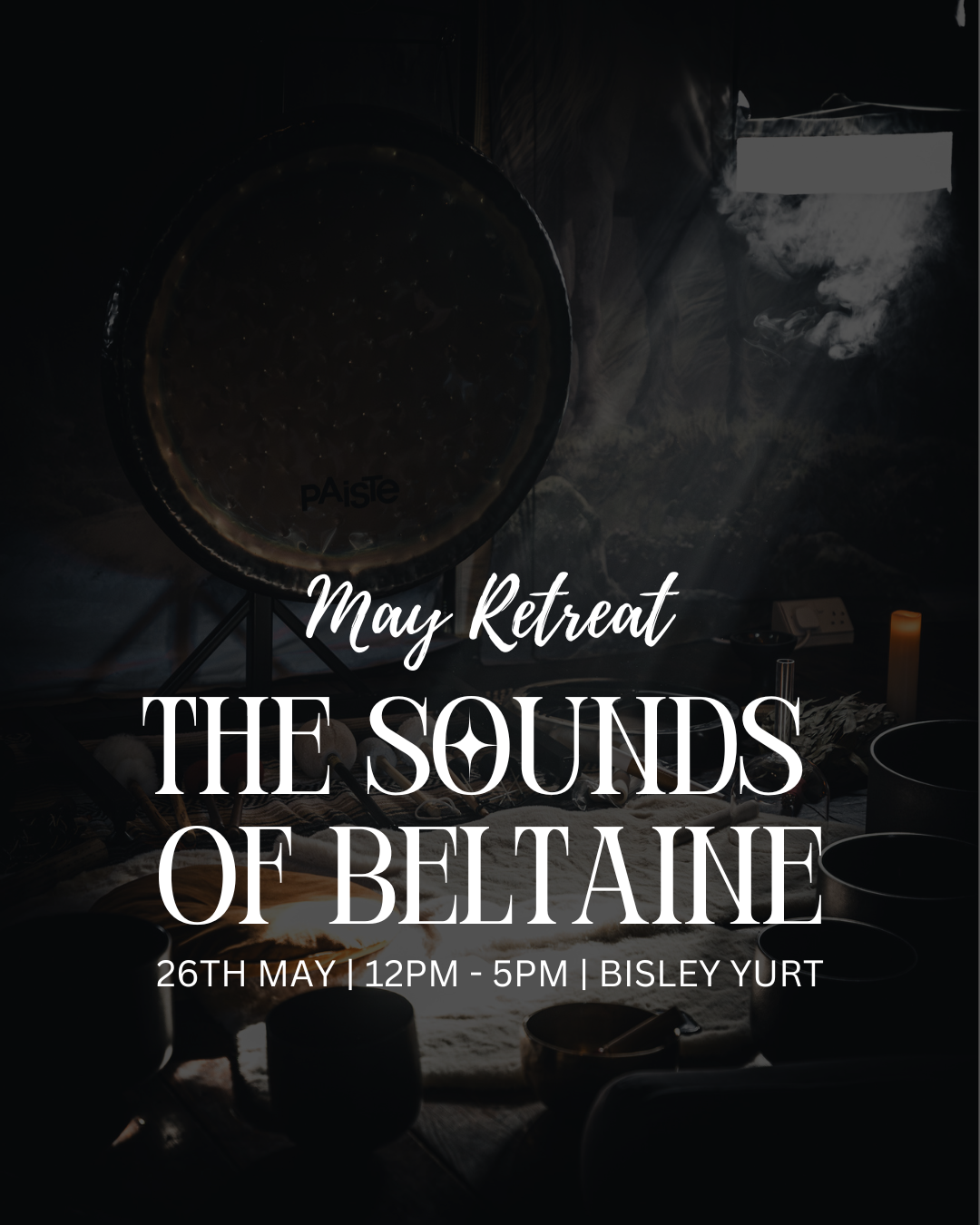 May Retreat: The Sounds of Beltaine