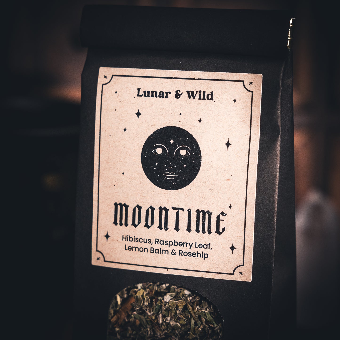 Moontime Herbal Tea Blend