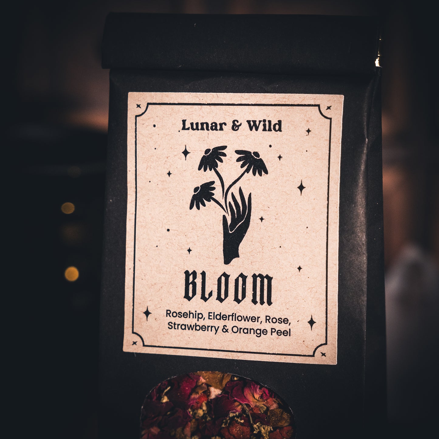 Bloom Herbal Tea Blend