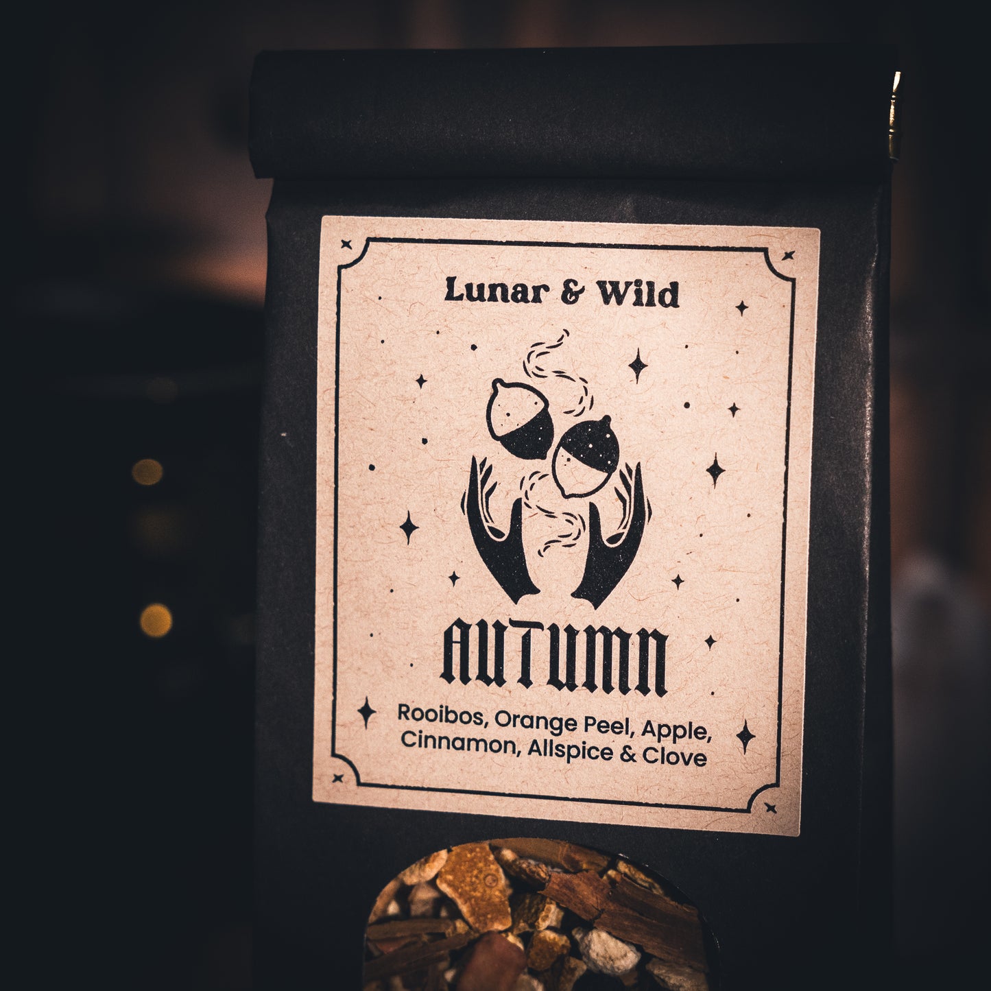 Autumn Herbal Tea Blend