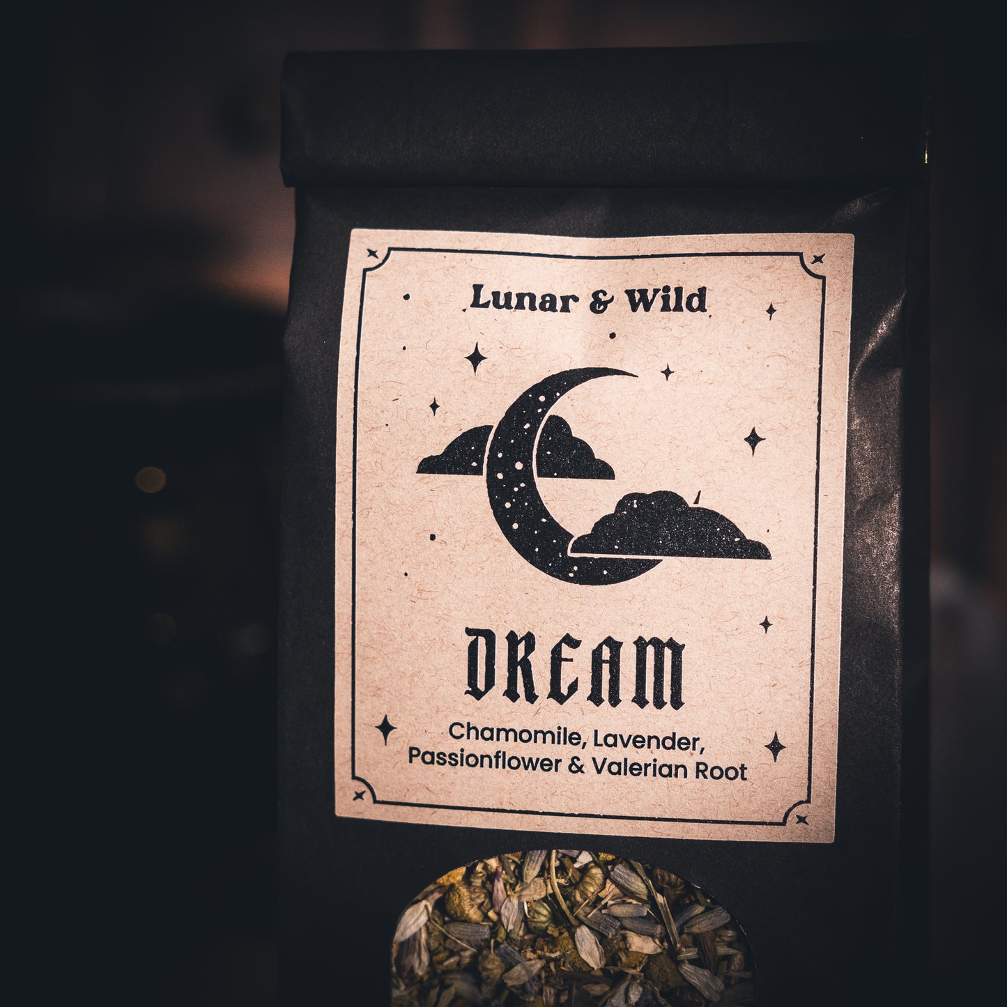 Dream Herbal Tea Blend