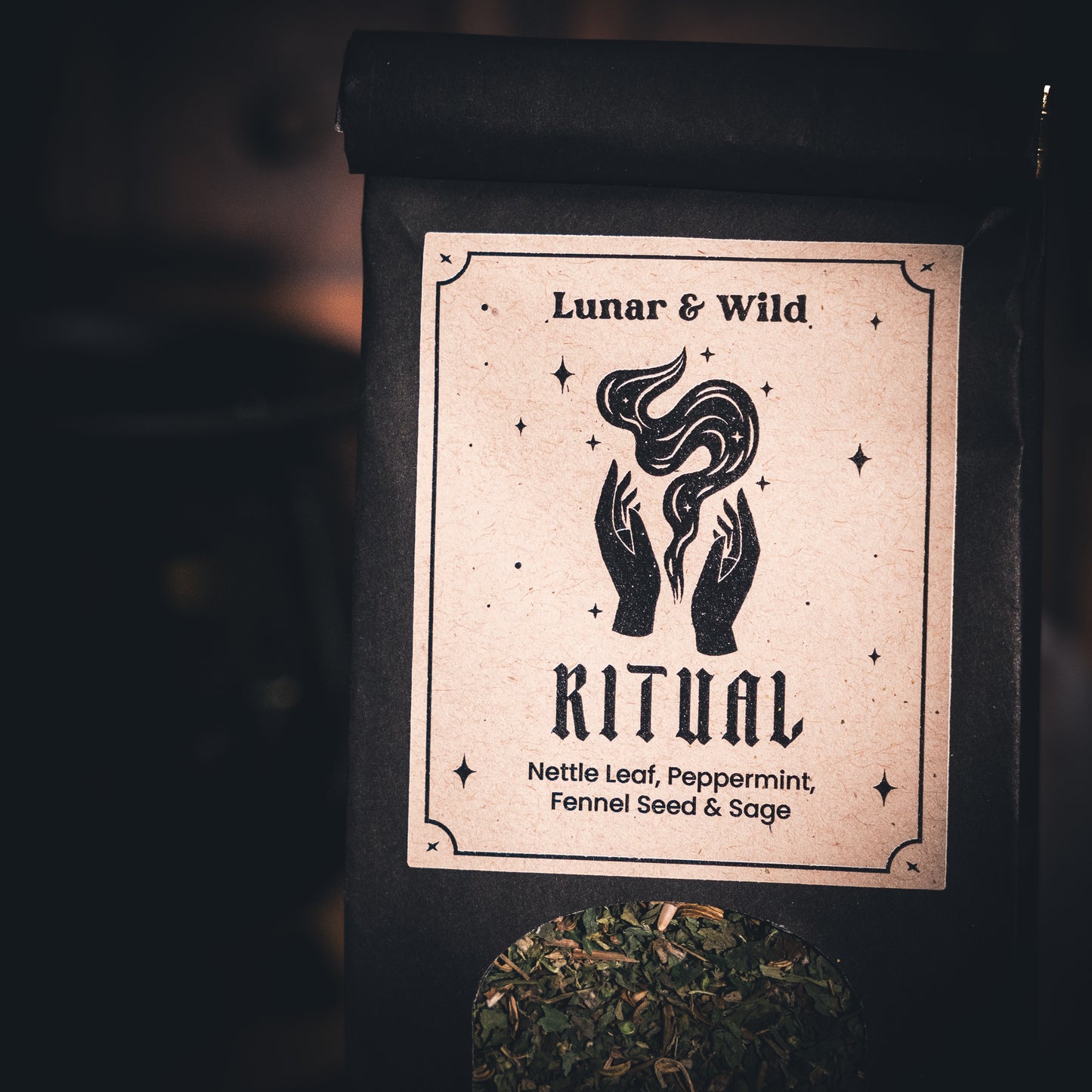 Ritual Herbal Tea Blend