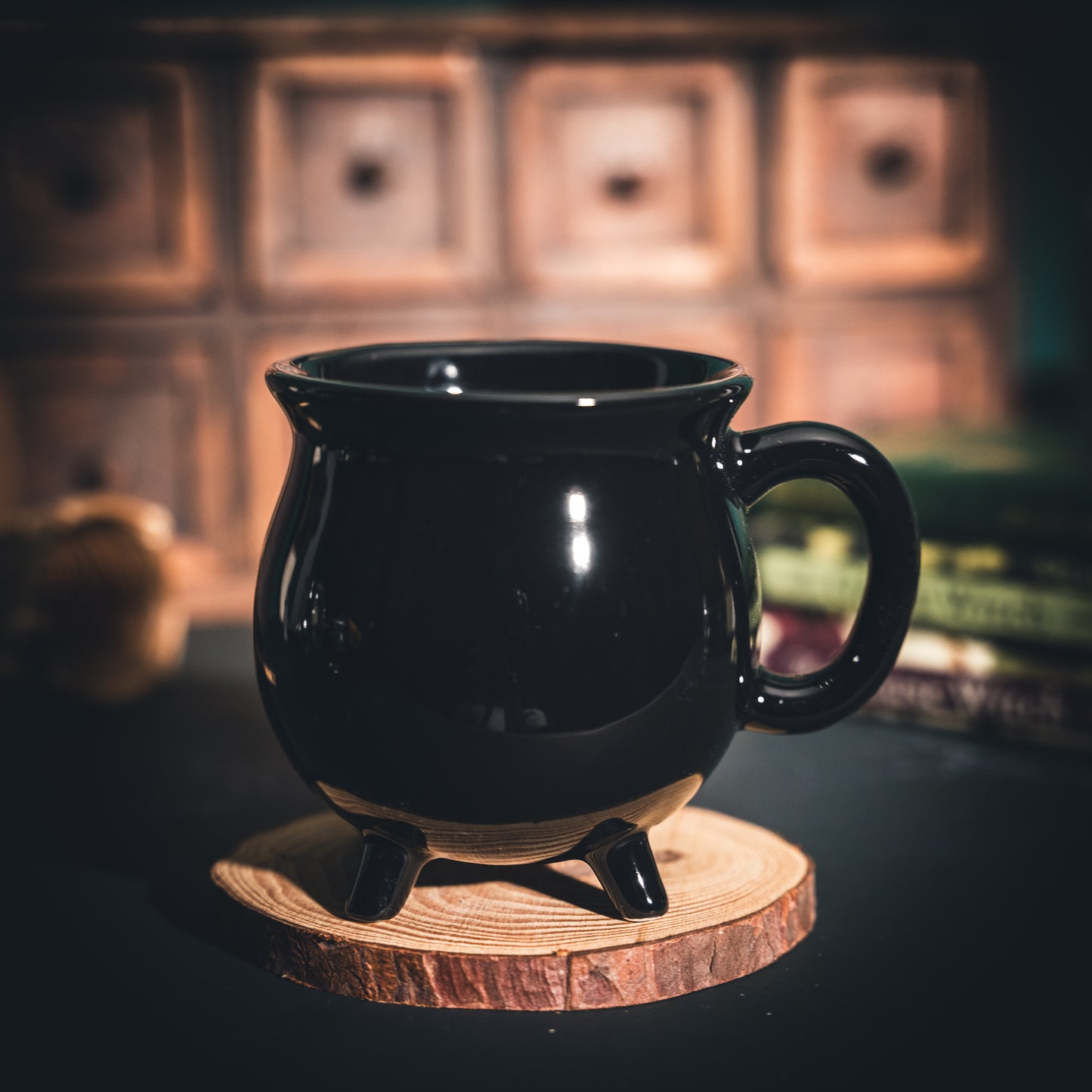 Cauldron Mug