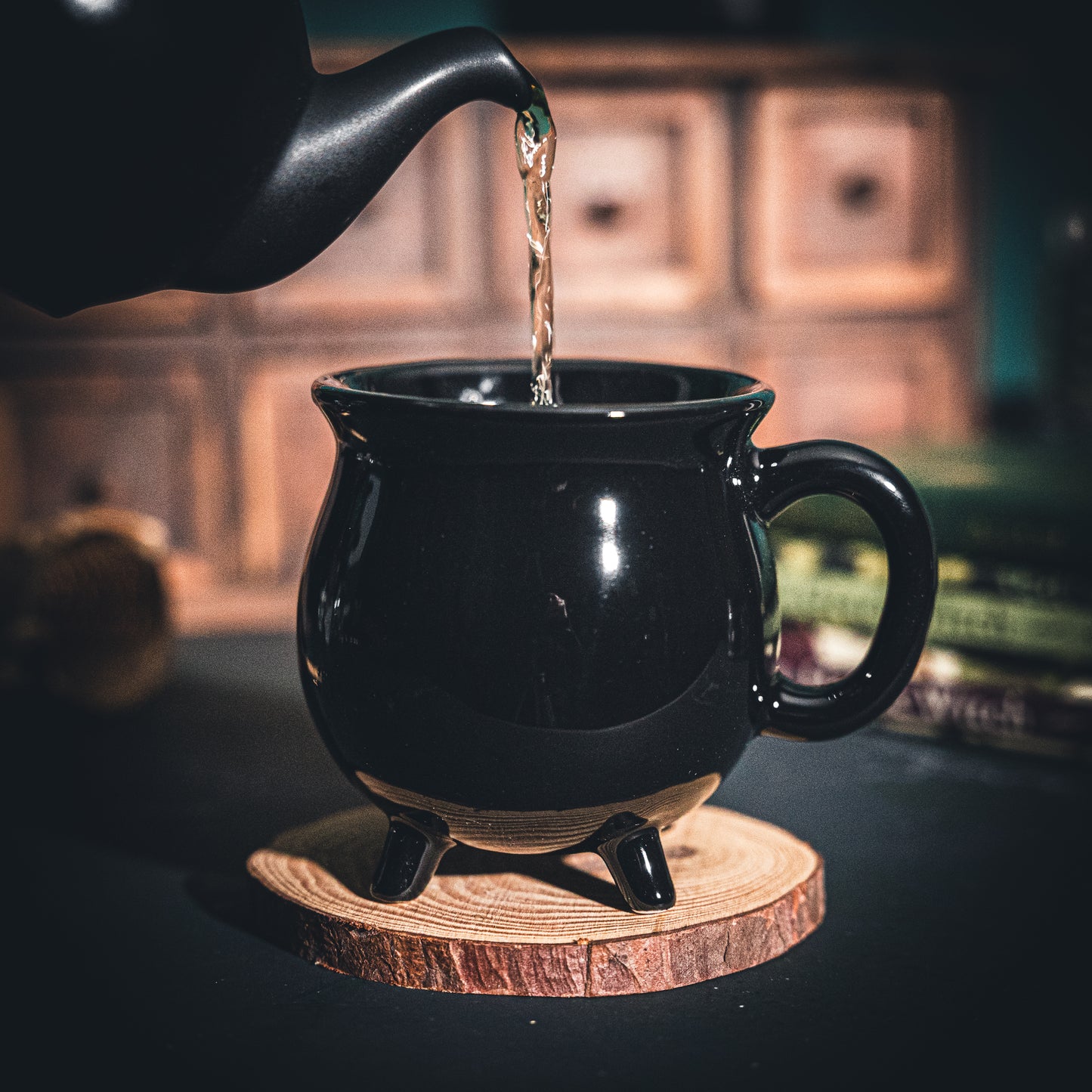 Cauldron Mug